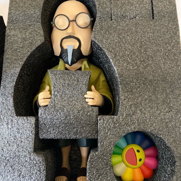 Takashi Murakami Figure - Picture 13 of 15